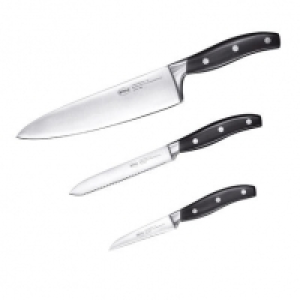 Rösle Messer-Set Pura, 3-teilig