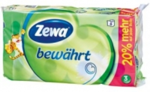 Zewa Toilettenpapier 1.99&nbsp;&euro;