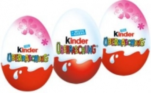 Kinder &Uuml;berraschungs-Ei 1.39&nbsp;&euro;