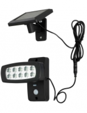 Solarleuchte LED Strahler, BxTxH: 15,5x11x14,5 cm, 6 W 16.99&nbsp;&euro;