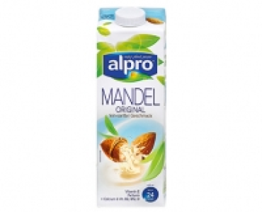 alpro®Mandel- oder Kokosnussdrink 1.99 €
