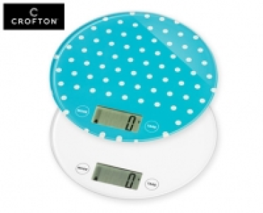 CROFTON®Digitale Küchenwaage 7.99 €