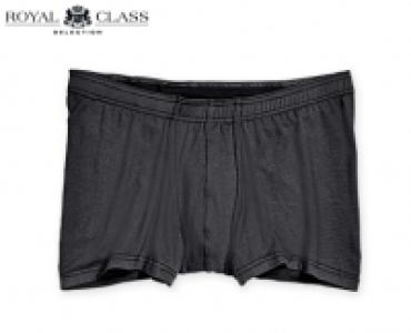 ROYAL CLASS SELECTION Retropants oder Slip mit Seide 4.99&nbsp;&euro;