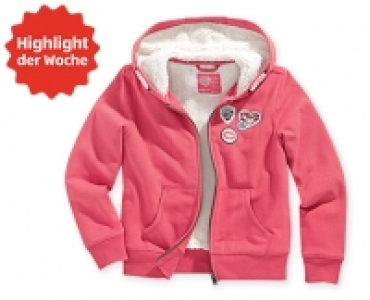 alive®Kinder-Outdoor-Sweatjacke 9.99 €