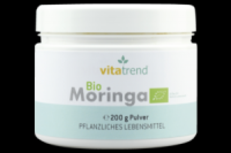 Denns Vitatrend Moringa Pulver