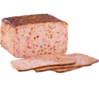 Pizzafleischkäse
