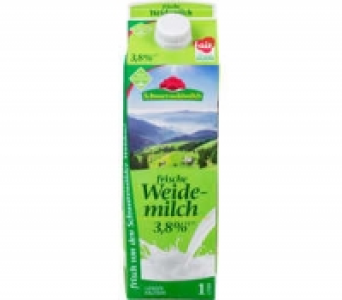 Schwarzwaldmilch 0.99 €