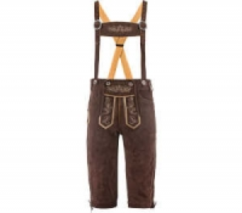 Herren-Trachtenlederhose 3/4 49.99&nbsp;&euro;