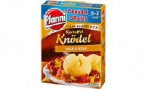 Pfanni Kartoffel Kn&ouml;del 0.99&nbsp;&euro;