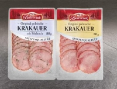 Original polnische Krakauer 0.99 €