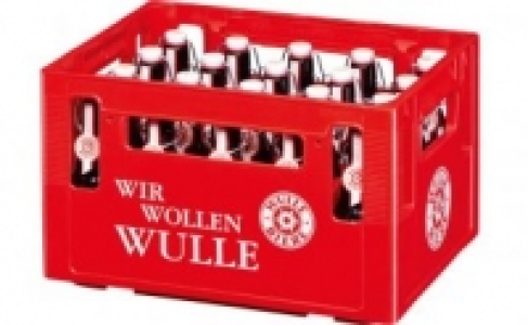 Wulle Biere 12.80 €
