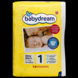 Windeln New Born 3.39 €