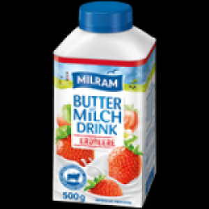 Milram Buttermilch Drink 0.69 €