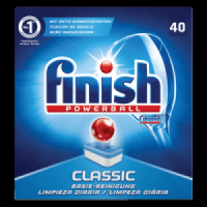 Finish Geschirrreinigertabs 4.39 €