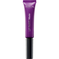 Rossmann Loréal Paris Lippenstift Infaillible Lip Paint Matte 207 Wuthering Purple
