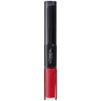 Rossmann Loréal Paris Lippenstift Infaillible X3 507 Relentless Rouge