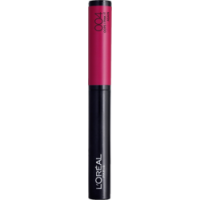 Rossmann Loréal Paris Lippenstift Infaillible Matte FX 004 Oops I Pink It Again