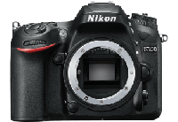 Saturn Nikon NIKON D7200 Gehäuse Spiegelreflexkamera