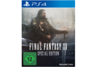Saturn Koch Media Gmbh (software) Final Fantasy XV (Limited Steelbook Edition) - PlayStation 4