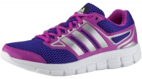 InterSport Adidas ADIDAS Damen Laufschuhe Gateway 4 Weiß/Lila/Pink