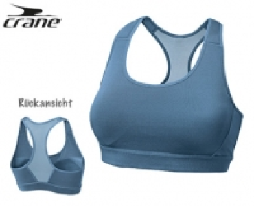 crane®Sport-Bustier, Medium Level