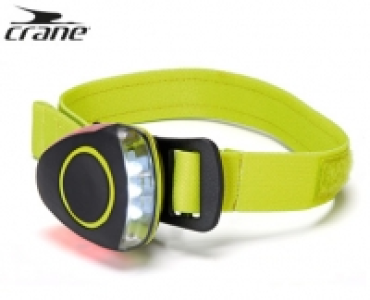 crane®LED-Stirn- oder Sportleuchte