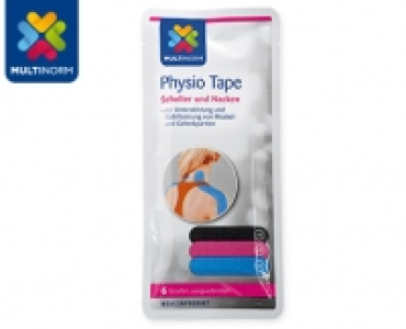MULTINORM Physio Tape 2.45 €