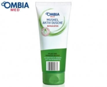 OMBIA MED Muskel Aktiv Dusche oder Fluid