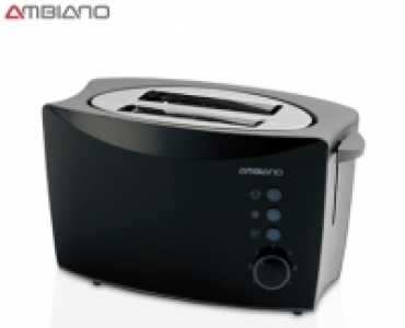 AMBIANO Doppelschlitz-Toaster 11.99 €