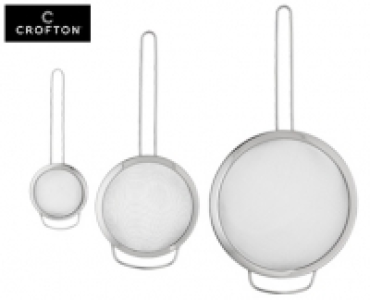 CROFTON®Siebe-Set, 3-teilig 4.99 €