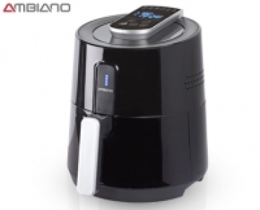 AMBIANO Digitale Heißluftfritteuse 49.99 €