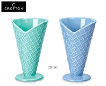 CROFTON®Eisbecher-Set