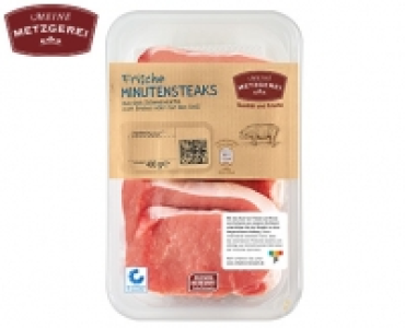 MEINE METZGEREI Minutensteaks