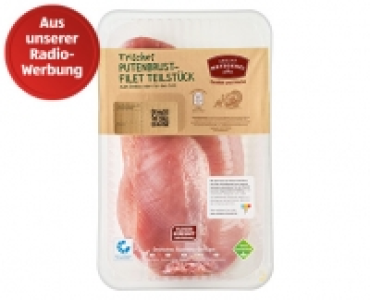 MEINE METZGEREI Putenbrustfilet Teilstück
