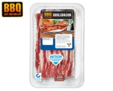 BBQ Grillbacon 1.89 €