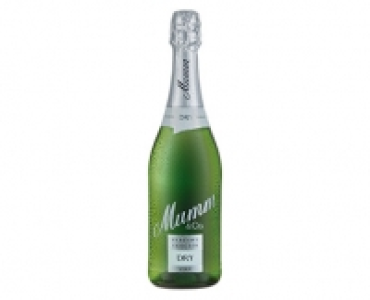 Mumm Dry Sekt 3.95 €