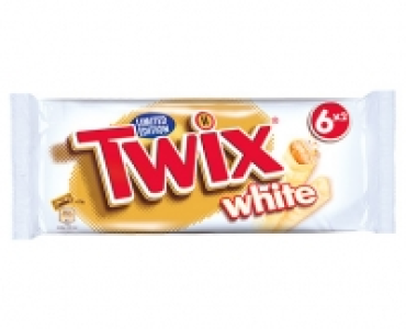 Twix® white