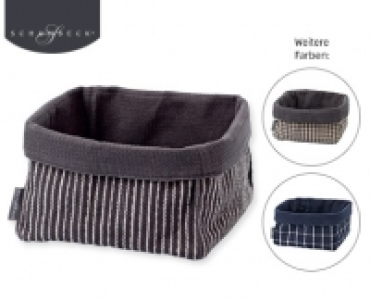 SCHUHBECKS Stoffkorb Premium