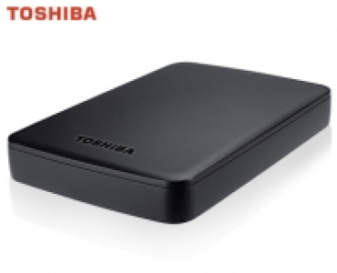 TOSHIBA Externe Festplatte 6,35 cm (2,5 Zoll) 1 TB (1000 GB3) USB 3.0 Tosh