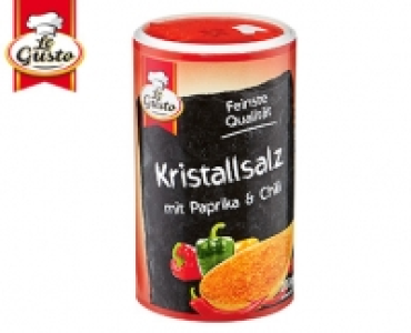 Le Gusto Kristallsalz 1.79 €