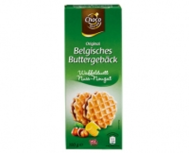 Choco BISTRO Belgisches Buttergebäck