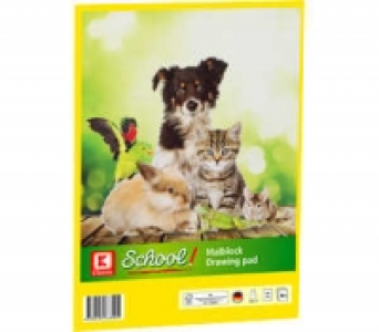 Malblock DIN A4 0.39 €
