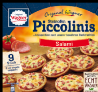 WAGNER Piccolinis 1.66&nbsp;&euro;
