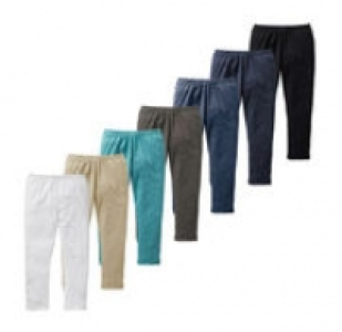 Damen-Caprihose mit Beinumschlag 2.99 €