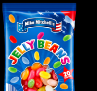 MIKE MITCHELLS Jelly Beans 1.79 €