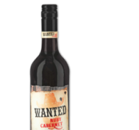 Penny  2016 USA Kalifornien WANTED Ruby Cabernet