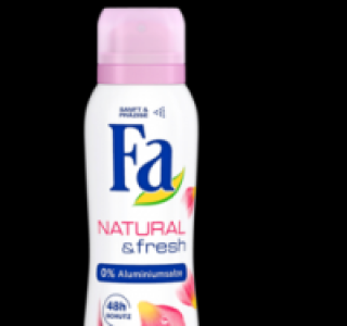 FA Deospray 0.99 €