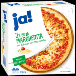 Rewe  ja! Pizza Margherita