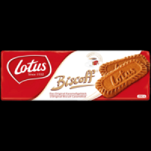 Lotus Biscoff Schoko- oder Karamellgebäck