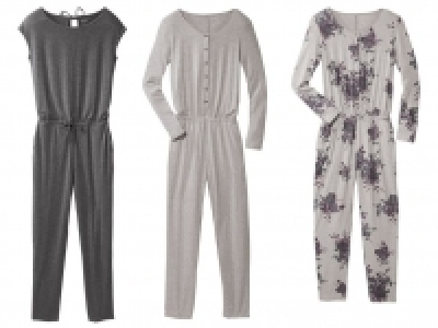 ESMARA® Damen Jumpsuit 8.99 €